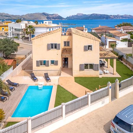 Villa Son Jil By Interhome Alcúdia Exteriér fotografie