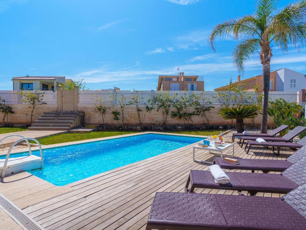 Villa Son Jil By Interhome Alcúdia Exteriér fotografie