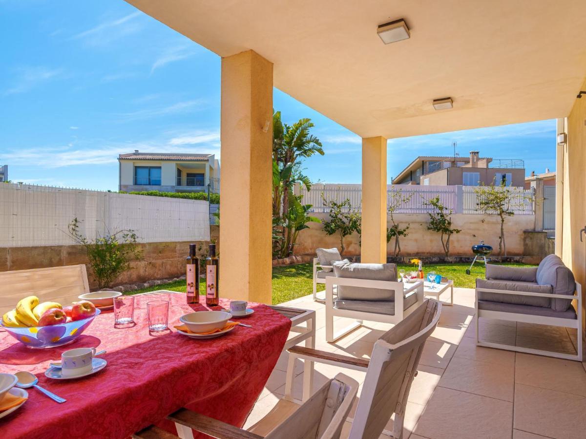 Villa Son Jil By Interhome Alcúdia Exteriér fotografie