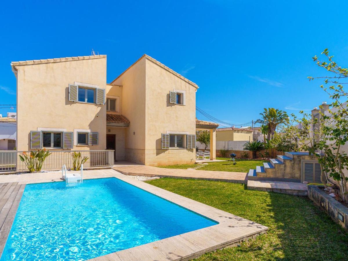 Villa Son Jil By Interhome Alcúdia Exteriér fotografie