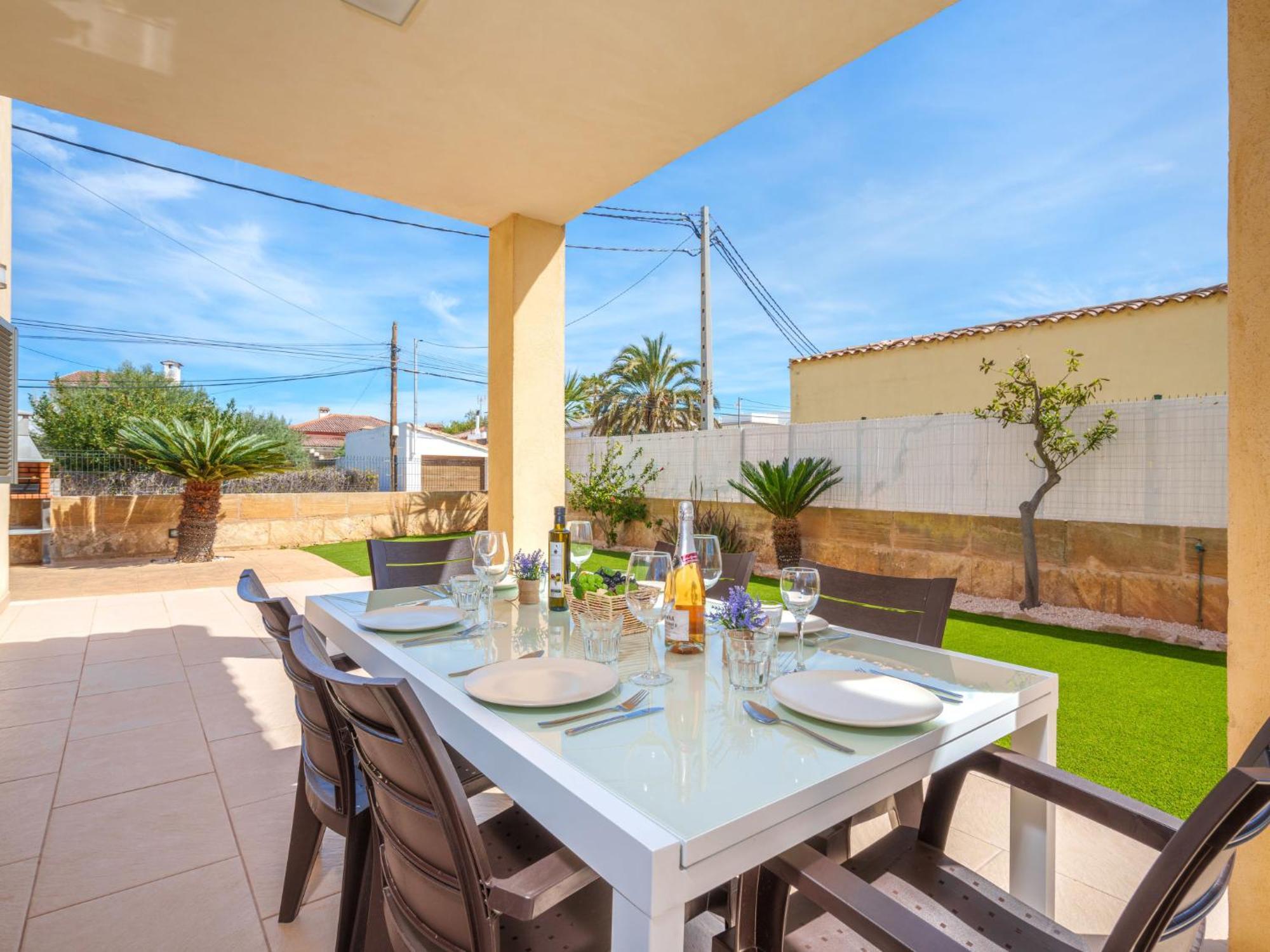 Villa Son Jil By Interhome Alcúdia Exteriér fotografie