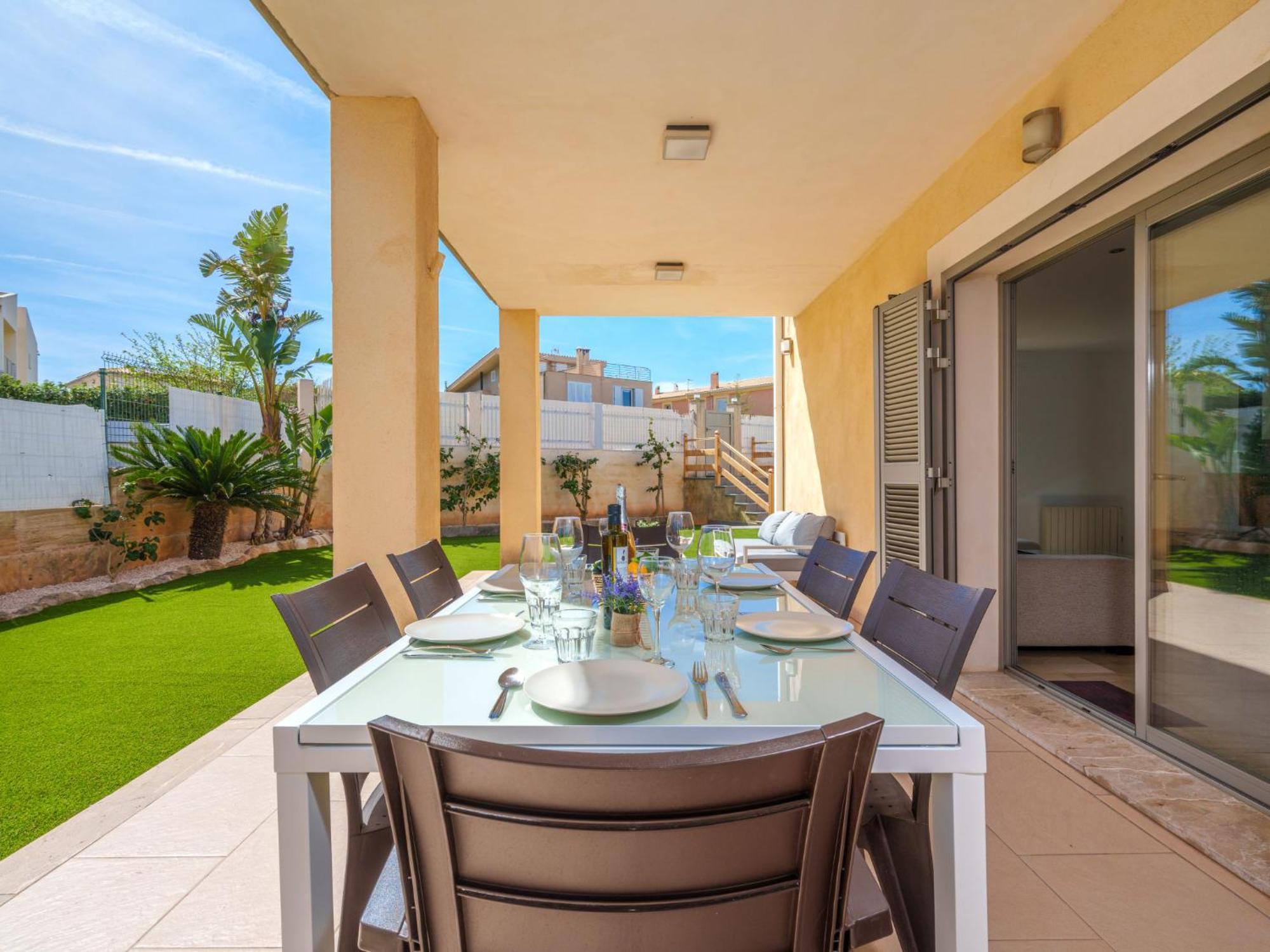 Villa Son Jil By Interhome Alcúdia Exteriér fotografie