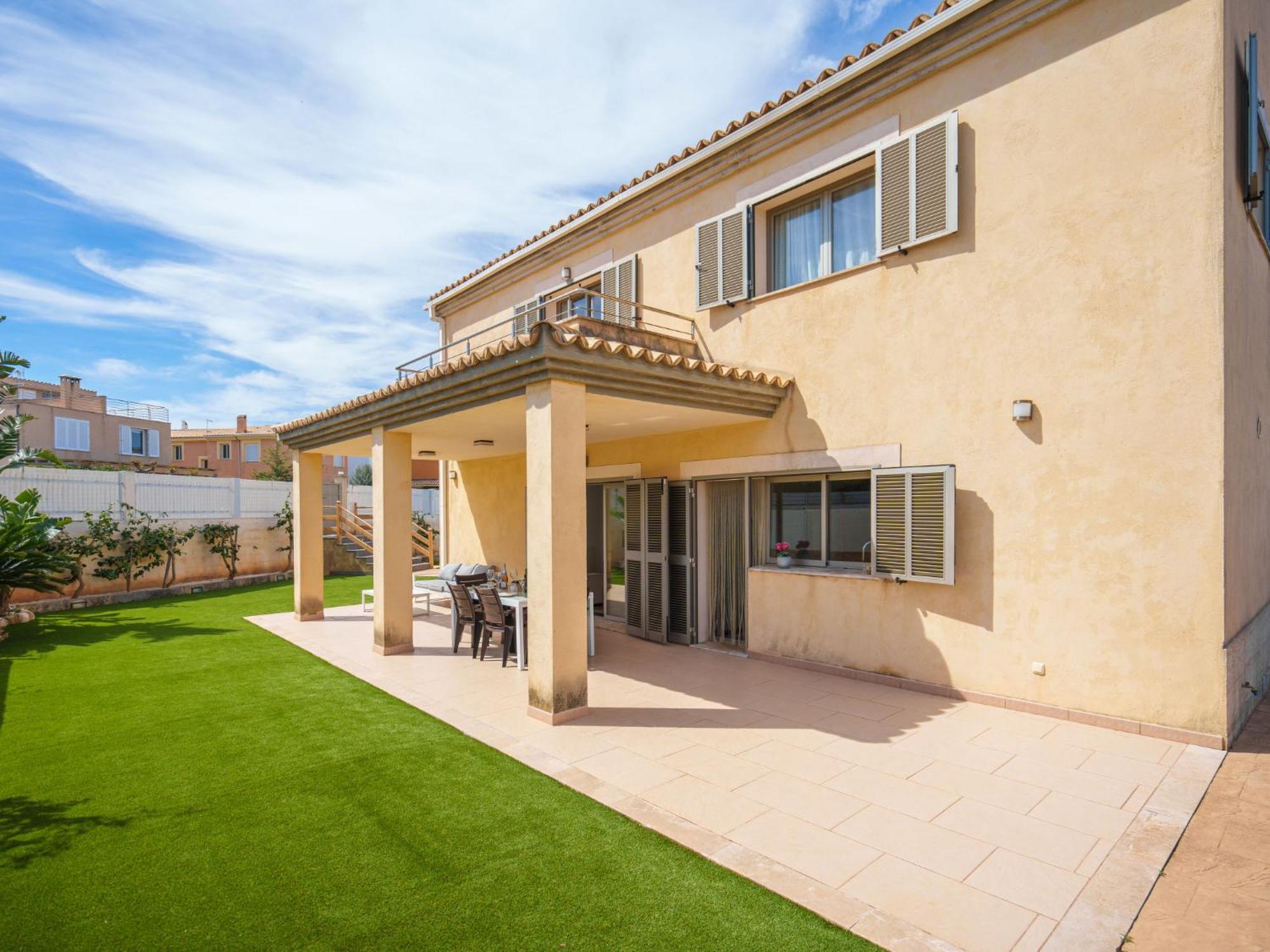 Villa Son Jil By Interhome Alcúdia Exteriér fotografie