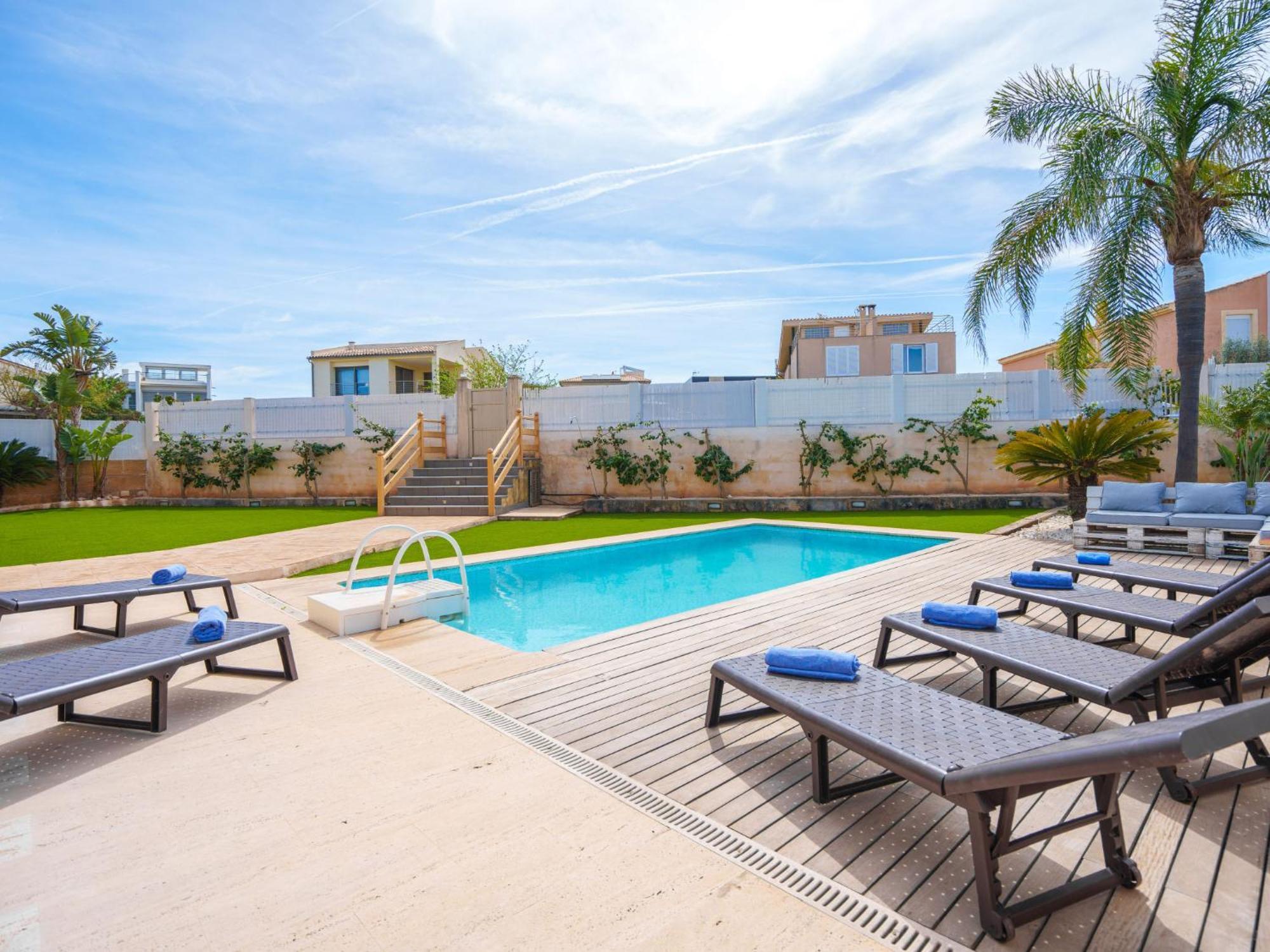 Villa Son Jil By Interhome Alcúdia Exteriér fotografie