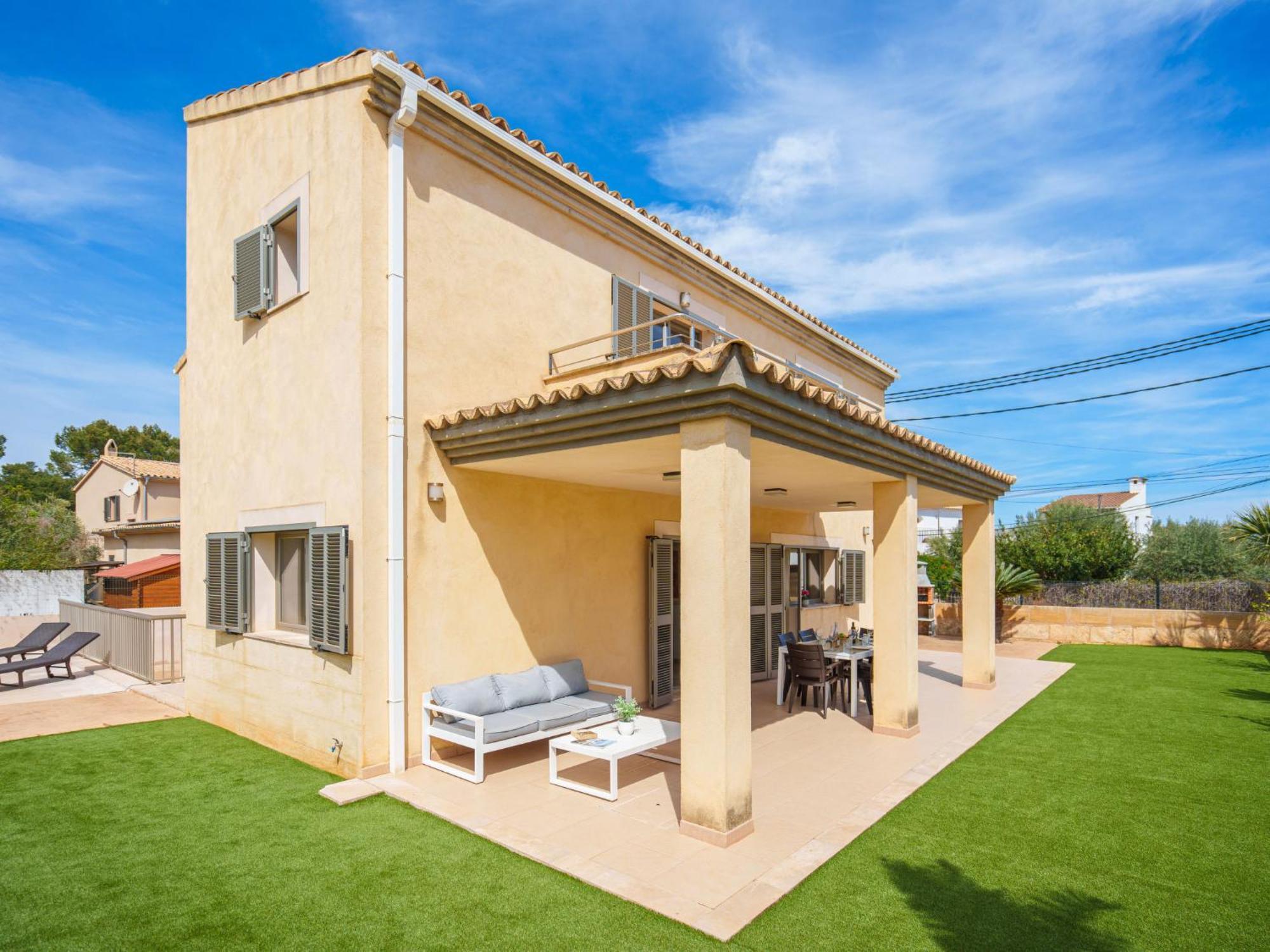 Villa Son Jil By Interhome Alcúdia Exteriér fotografie