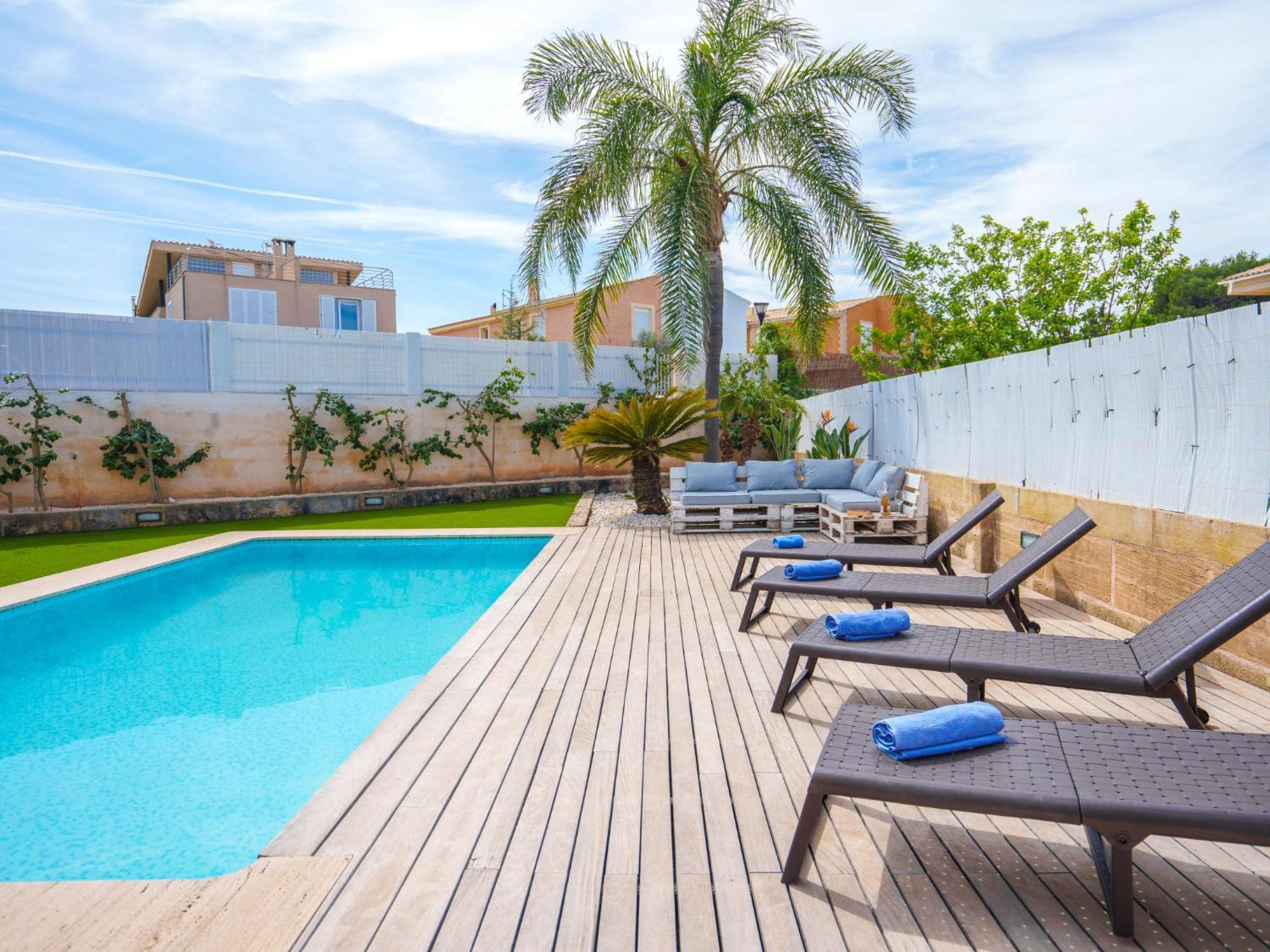 Villa Son Jil By Interhome Alcúdia Exteriér fotografie
