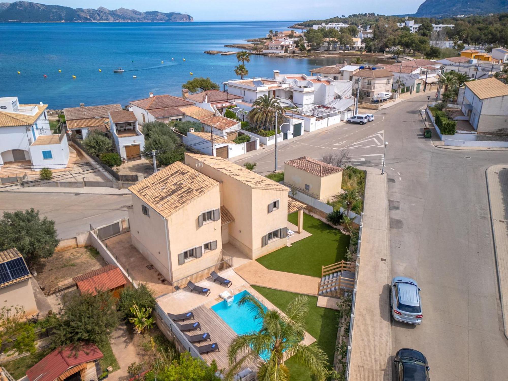 Villa Son Jil By Interhome Alcúdia Exteriér fotografie