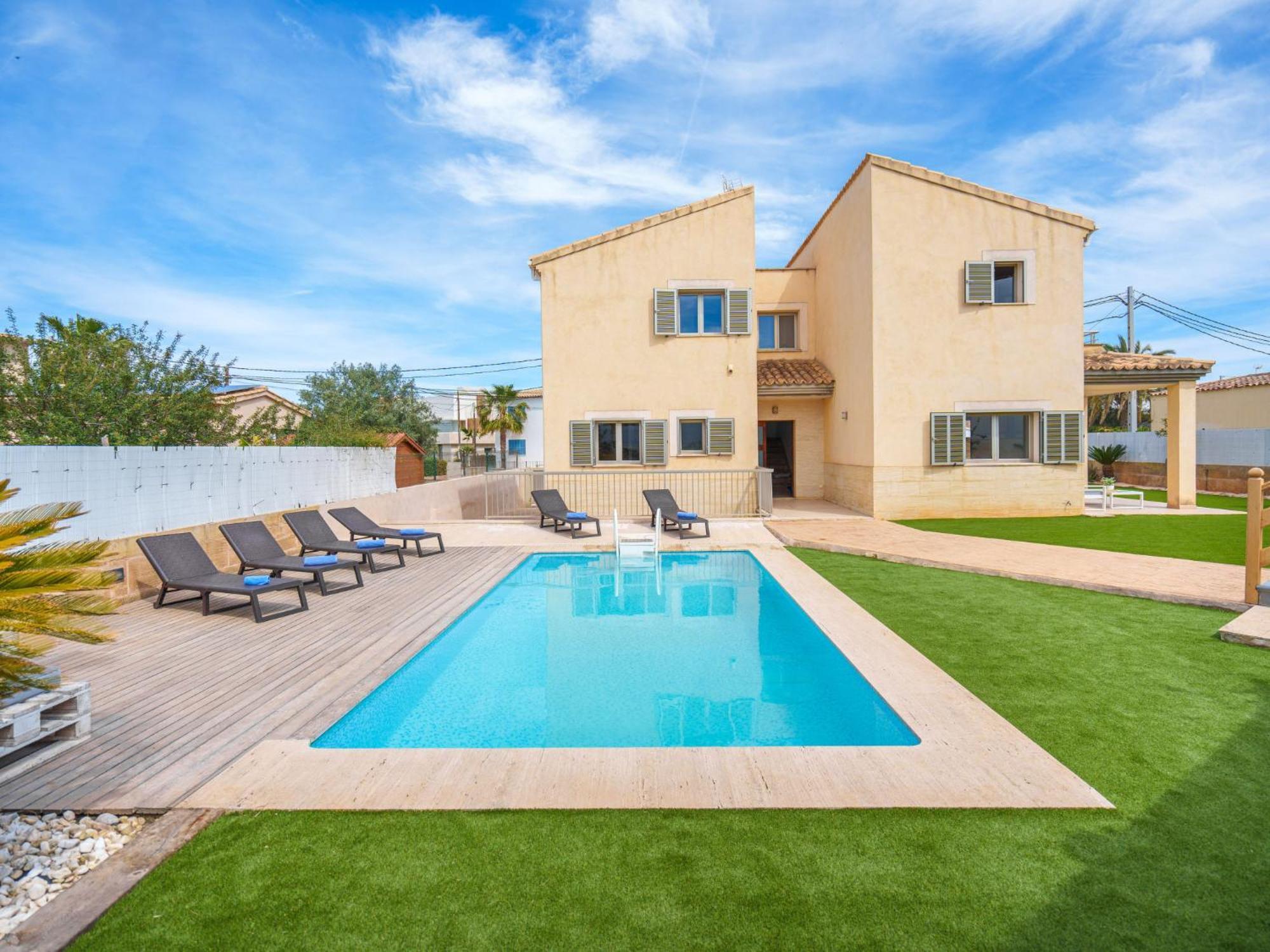 Villa Son Jil By Interhome Alcúdia Exteriér fotografie